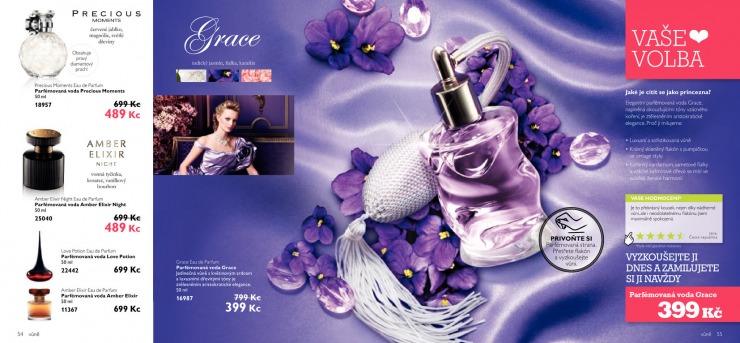 let�k Oriflame Katalog od 9.4.2013 strana 1