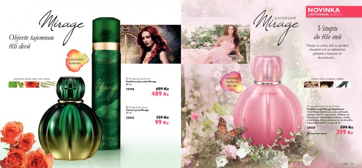 let�k Oriflame Katalog od 9.4.2013 strana 1