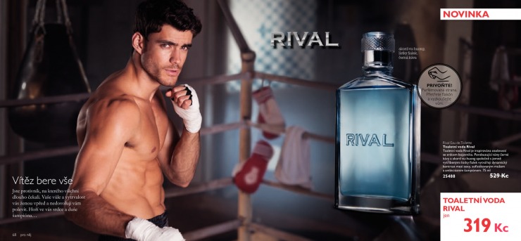 let�k Oriflame Katalog od 9.4.2013 strana 1