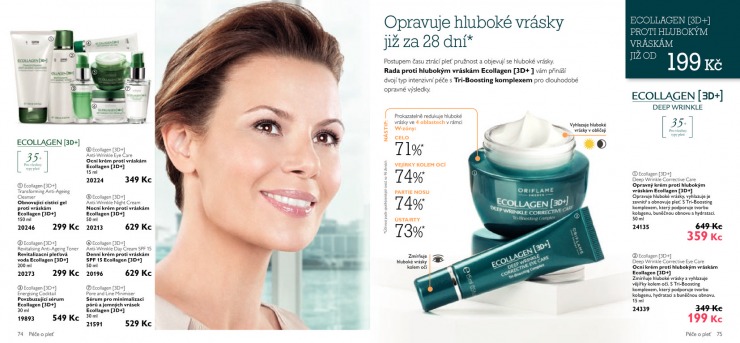 let�k Oriflame Katalog od 9.4.2013 strana 1