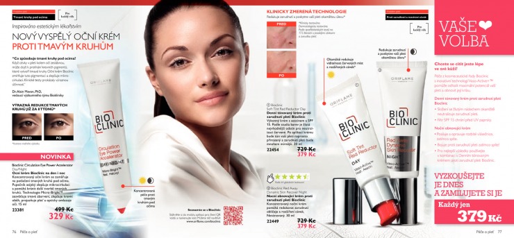 let�k Oriflame Katalog od 9.4.2013 strana 1