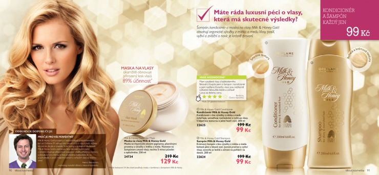 let�k Oriflame Katalog od 9.4.2013 strana 1