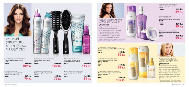 let�k Oriflame Katalog od 9.4.2013 strana 1