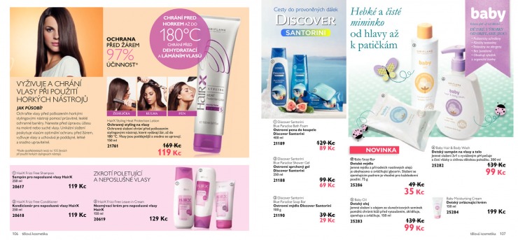 let�k Oriflame Katalog od 9.4.2013 strana 1