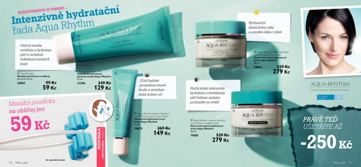 let�k Oriflame Katalog od 9.4.2013 strana 1