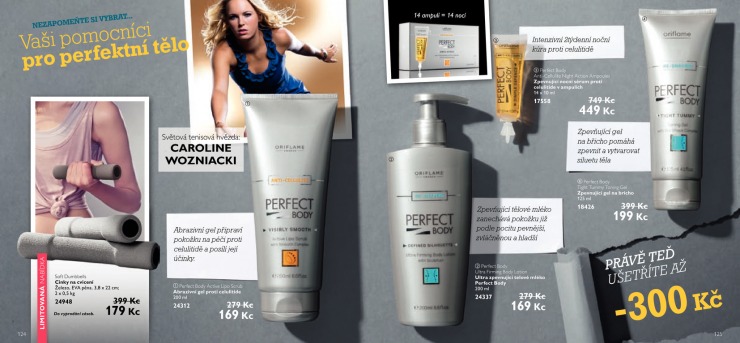 let�k Oriflame Katalog od 9.4.2013 strana 1