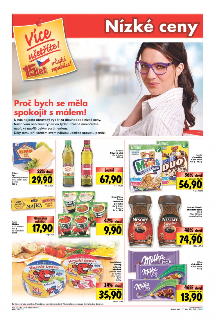 leták Kaufland Aktuální nabídka od 11.4.2013 strana 1 leták Kaufland Aktuální nabídka od 11.4.2013 strana 1