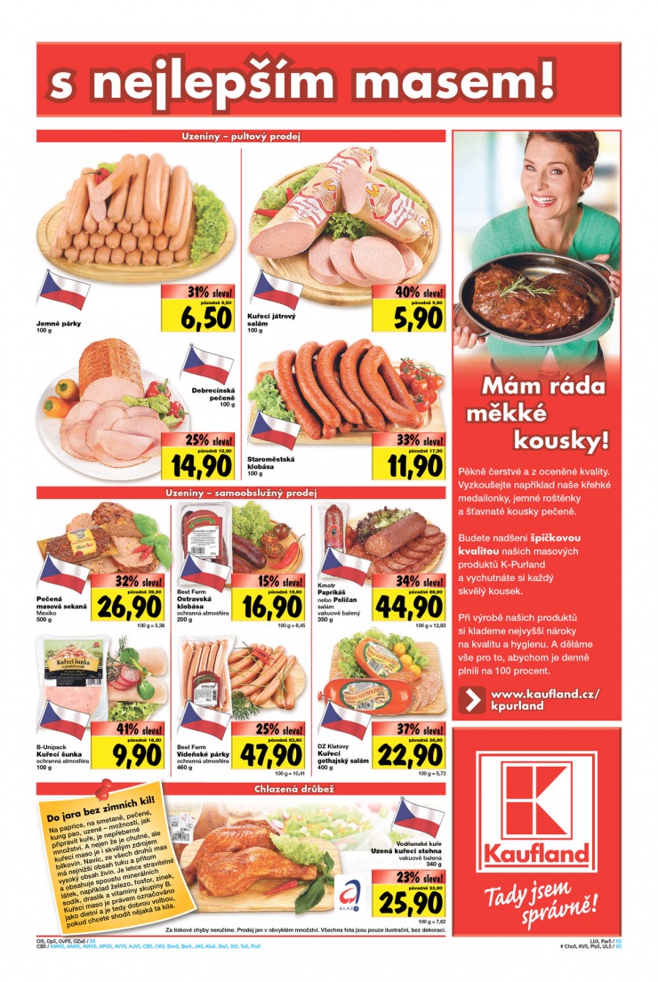 leták Kaufland Aktuální nabídka od 11.4.2013 strana 1 leták Kaufland Aktuální nabídka od 11.4.2013 strana 1