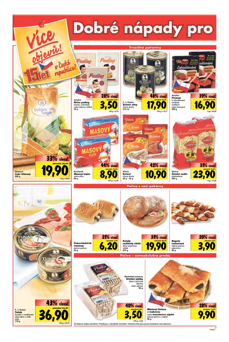 leták Kaufland Aktuální nabídka od 11.4.2013 strana 1 leták Kaufland Aktuální nabídka od 11.4.2013 strana 1