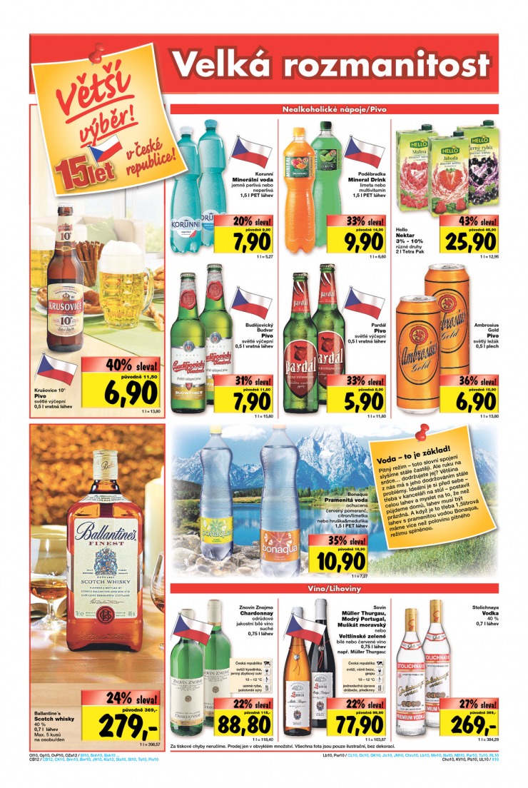 leták Kaufland Aktuální nabídka od 11.4.2013 strana 1 leták Kaufland Aktuální nabídka od 11.4.2013 strana 1