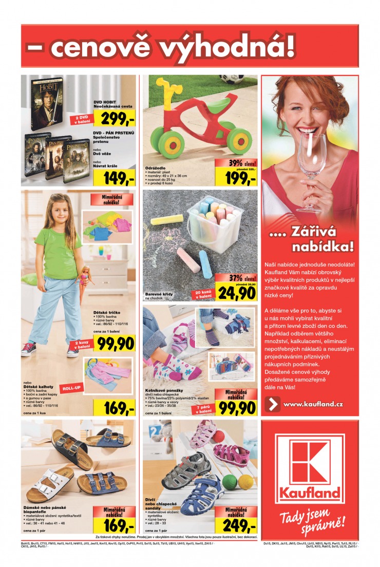 leták Kaufland Aktuální nabídka od 11.4.2013 strana 1 leták Kaufland Aktuální nabídka od 11.4.2013 strana 1