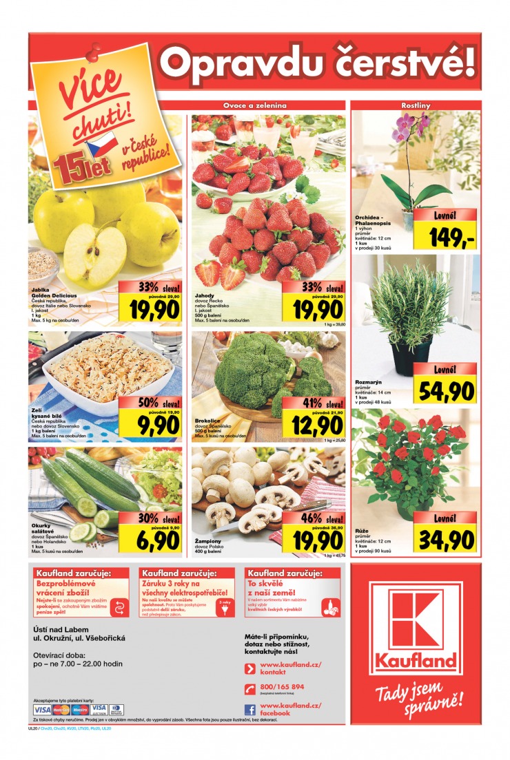 leták Kaufland Aktuální nabídka od 11.4.2013 strana 1 leták Kaufland Aktuální nabídka od 11.4.2013 strana 1