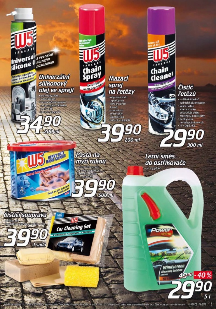 leták Lidl Akční nabídka od 15.4.2013 strana 1 leták Lidl Akční nabídka od 15.4.2013 strana 1