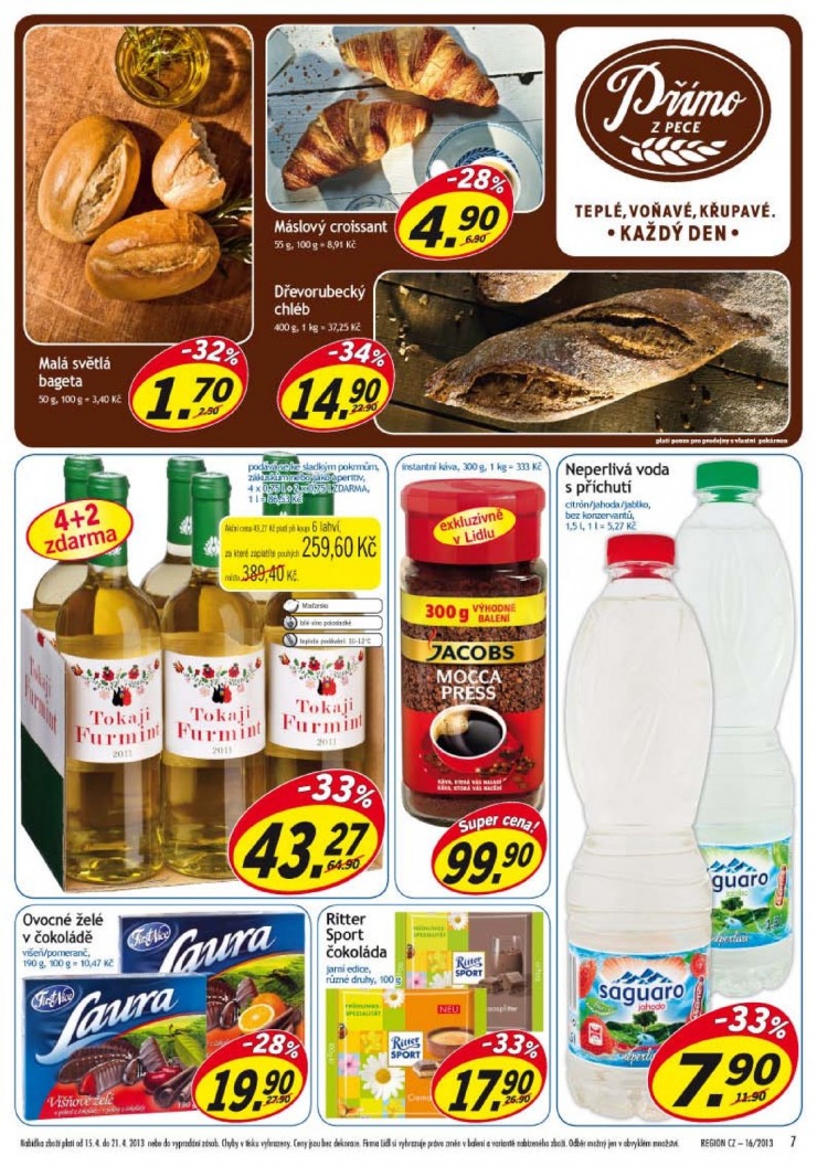 let�k Lidl Ak�n� nab�dka od 15.4.2013 strana 1