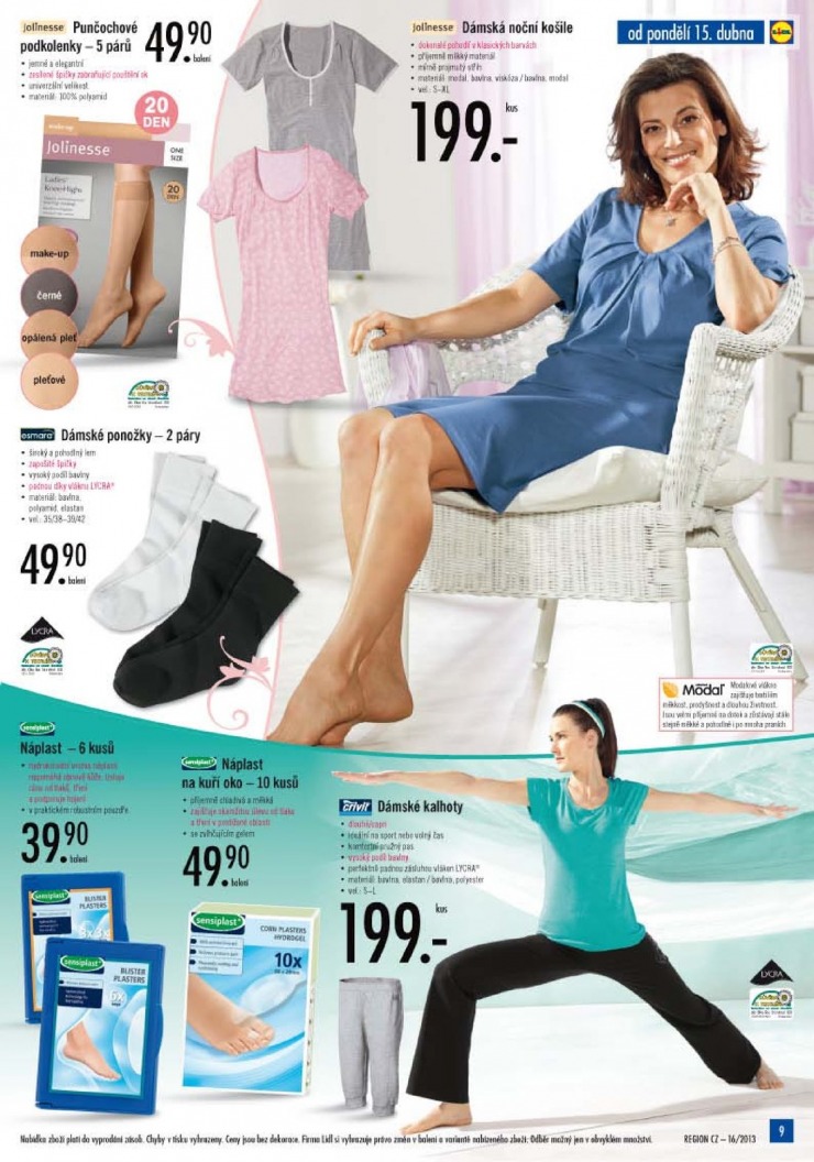 let�k Lidl Ak�n� nab�dka od 15.4.2013 strana 1