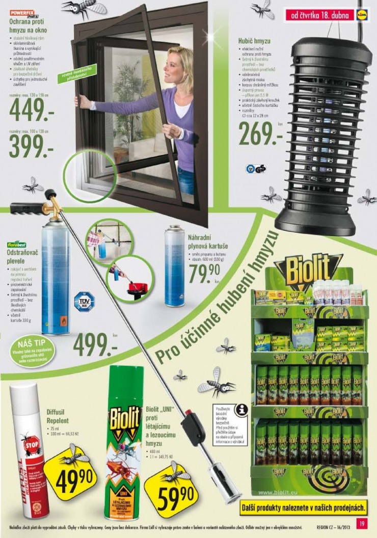 let�k Lidl Ak�n� nab�dka od 15.4.2013 strana 1