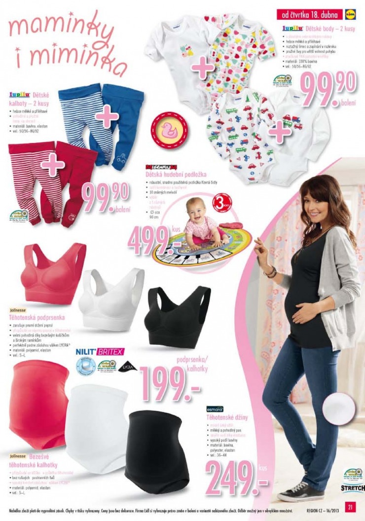 let�k Lidl Ak�n� nab�dka od 15.4.2013 strana 1