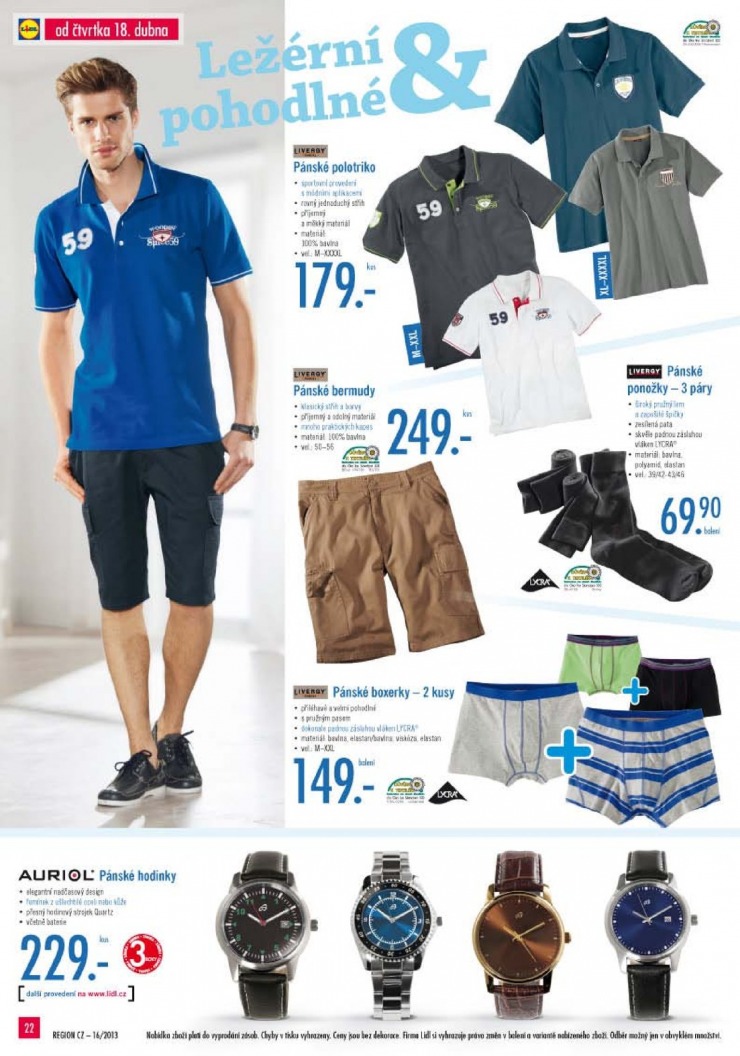 let�k Lidl Ak�n� nab�dka od 15.4.2013 strana 1