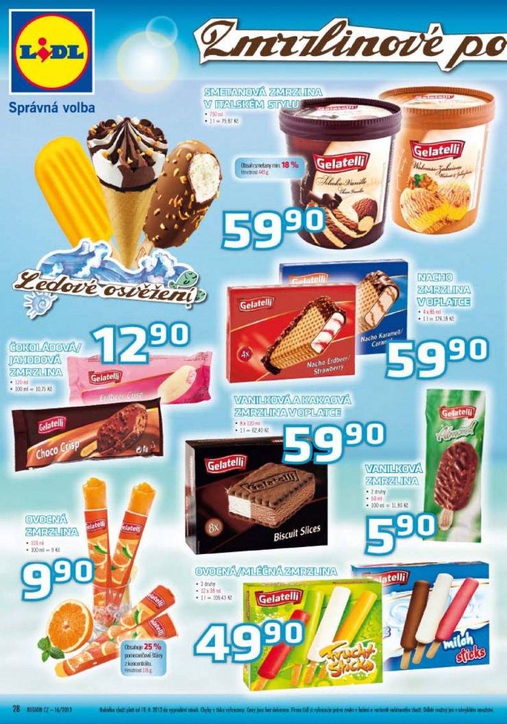 let�k Lidl Ak�n� nab�dka od 15.4.2013 strana 1