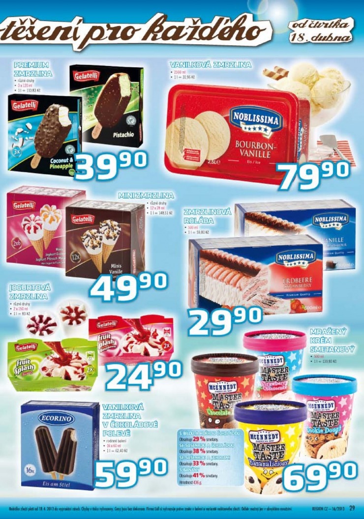let�k Lidl Ak�n� nab�dka od 15.4.2013 strana 1