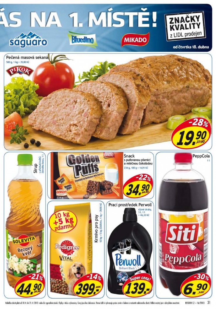 let�k Lidl Ak�n� nab�dka od 15.4.2013 strana 1