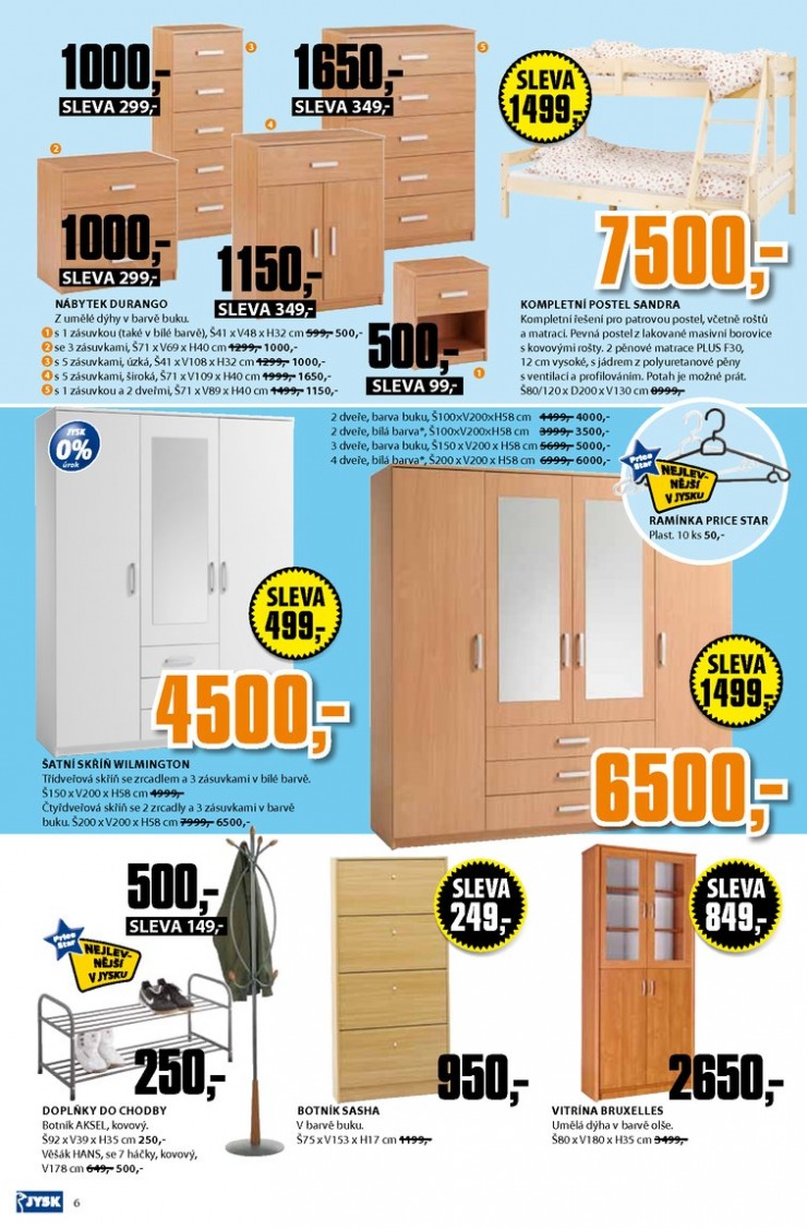 leták Jysk Nabídka týdne od 11.4.2013 strana 1 leták Jysk Nabídka týdne od 11.4.2013 strana 1