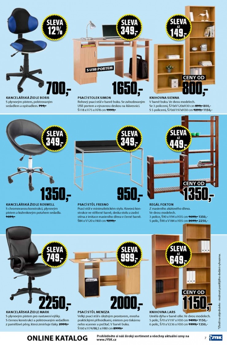 leták Jysk Nabídka týdne od 11.4.2013 strana 1 leták Jysk Nabídka týdne od 11.4.2013 strana 1