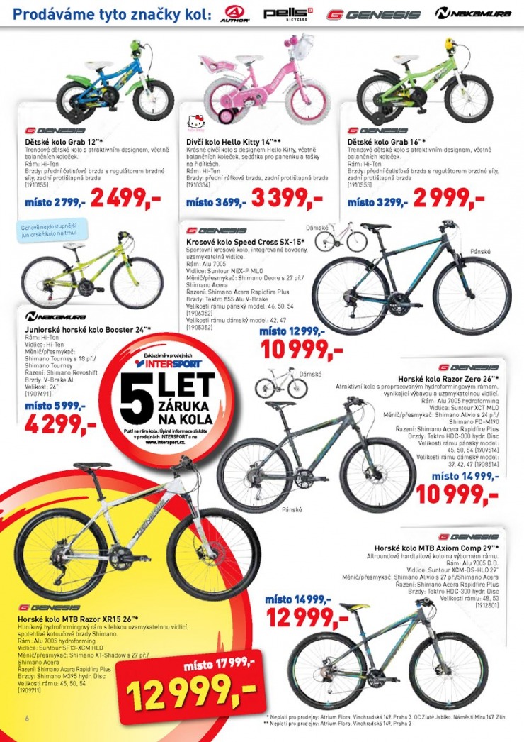 let�k Intersport Aktu�ln� let�k od 11.4.2013 strana 1