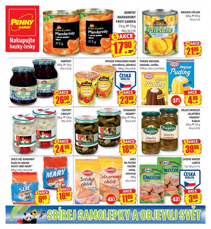 let�k Penny Aktu�ln� nab�dka od 15.4.2013 strana 1