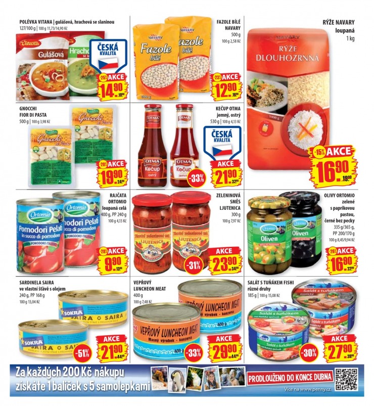 let�k Penny Aktu�ln� nab�dka od 15.4.2013 strana 1