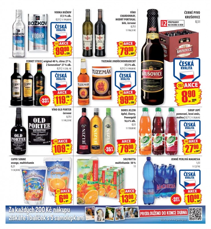 let�k Penny Aktu�ln� nab�dka od 15.4.2013 strana 1