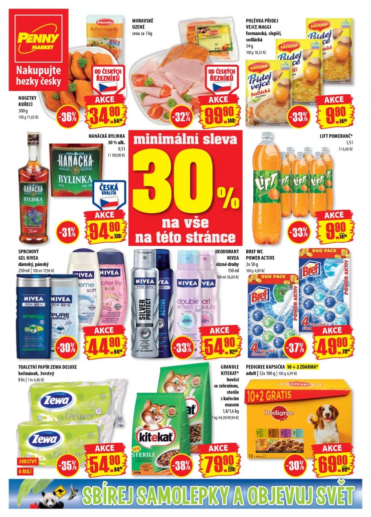 let�k Penny Aktu�ln� nab�dka od 12.4.2013 strana 1