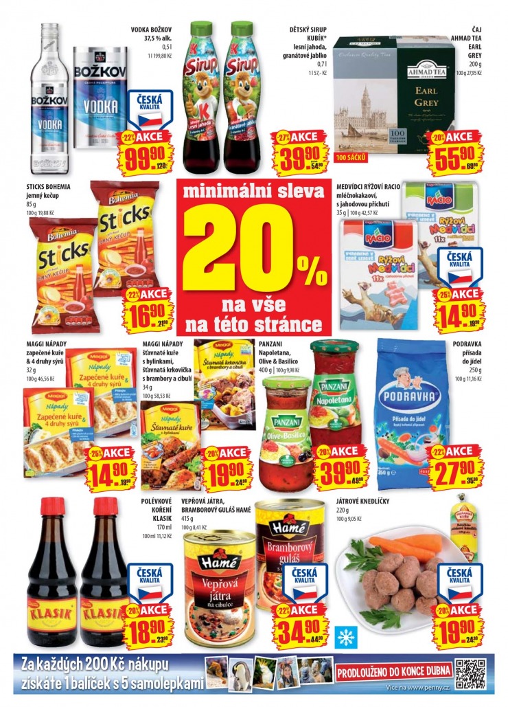 let�k Penny Aktu�ln� nab�dka od 12.4.2013 strana 1