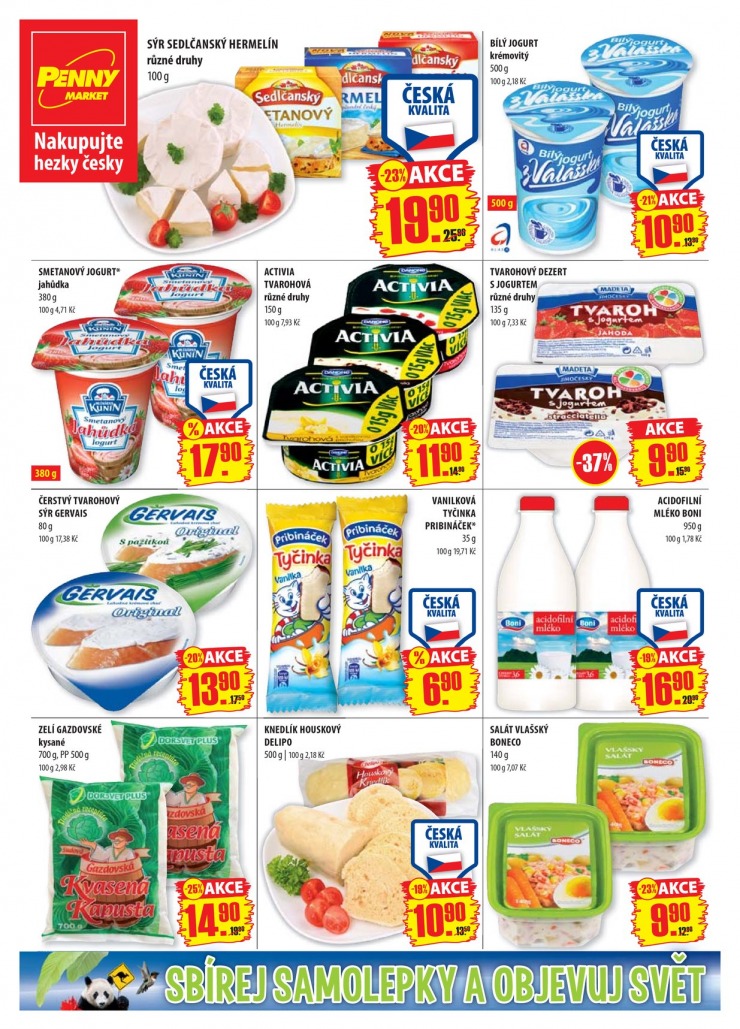 let�k Penny Aktu�ln� nab�dka od 12.4.2013 strana 1