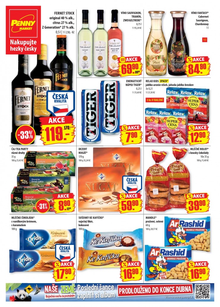 let�k Penny Aktu�ln� nab�dka od 12.4.2013 strana 1