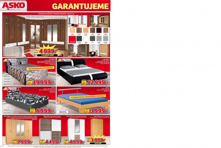let�k Asko n�bytek katalog od 11.4.2013 strana 1