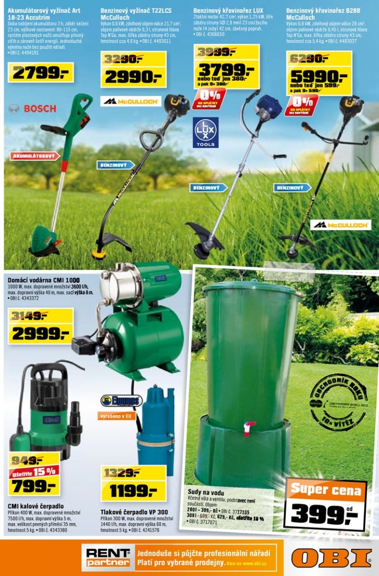 let�k OBI Aktu�ln� let�k od 11.4.2013 strana 1