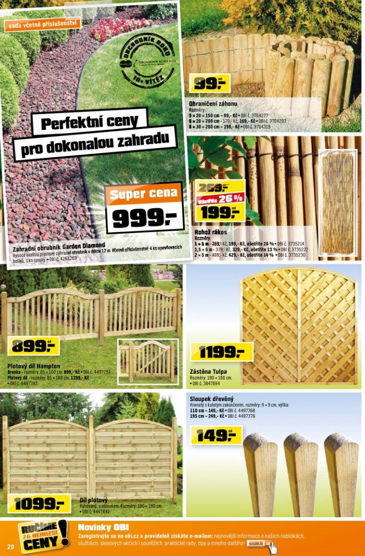 let�k OBI Aktu�ln� let�k od 11.4.2013 strana 1