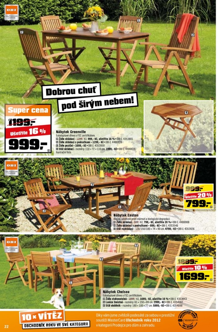 let�k OBI Aktu�ln� let�k od 11.4.2013 strana 1