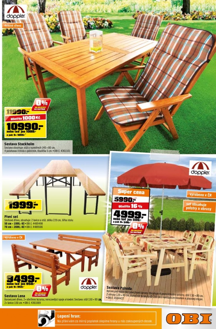 let�k OBI Aktu�ln� let�k od 11.4.2013 strana 1