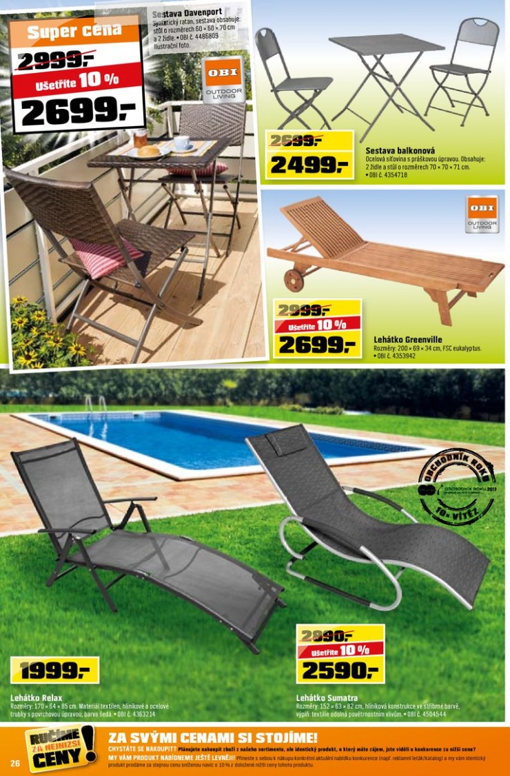 let�k OBI Aktu�ln� let�k od 11.4.2013 strana 1