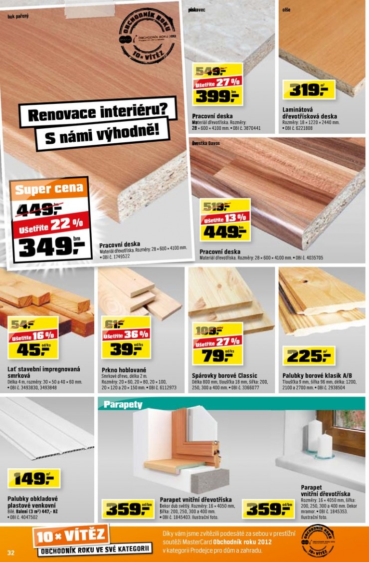 let�k OBI Aktu�ln� let�k od 11.4.2013 strana 1