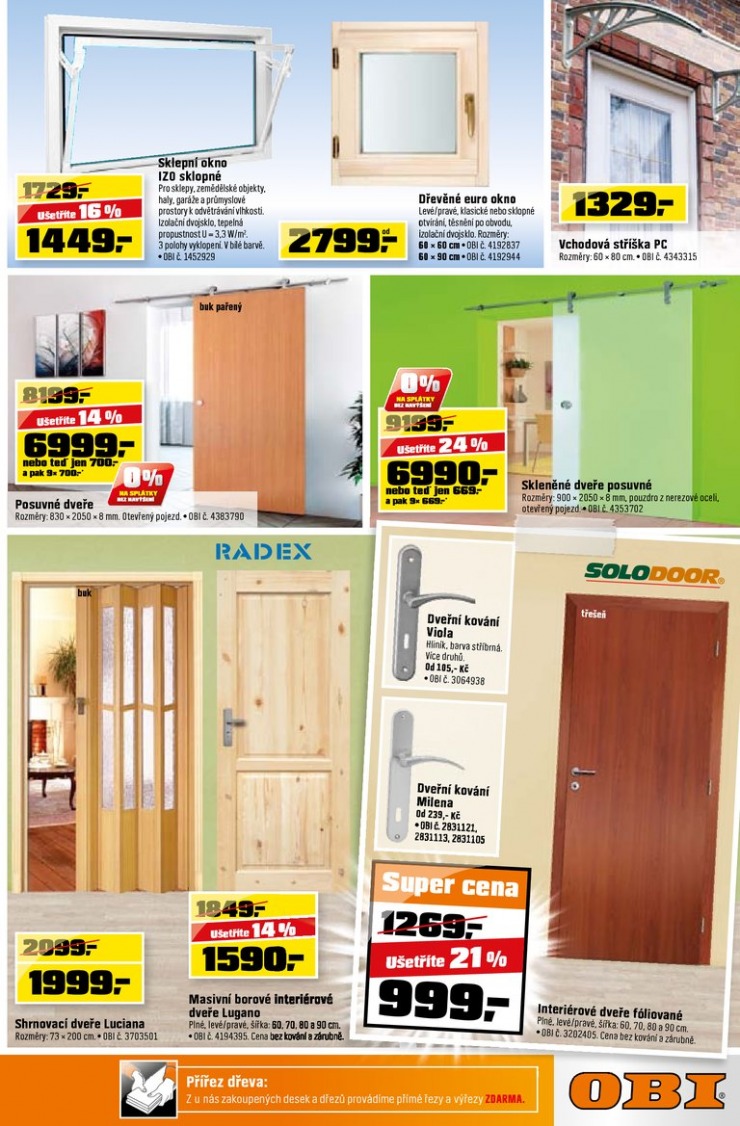 let�k OBI Aktu�ln� let�k od 11.4.2013 strana 1