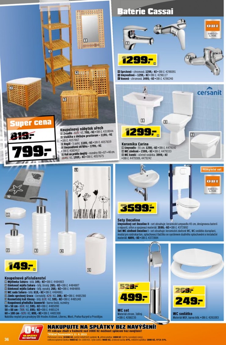 let�k OBI Aktu�ln� let�k od 11.4.2013 strana 1