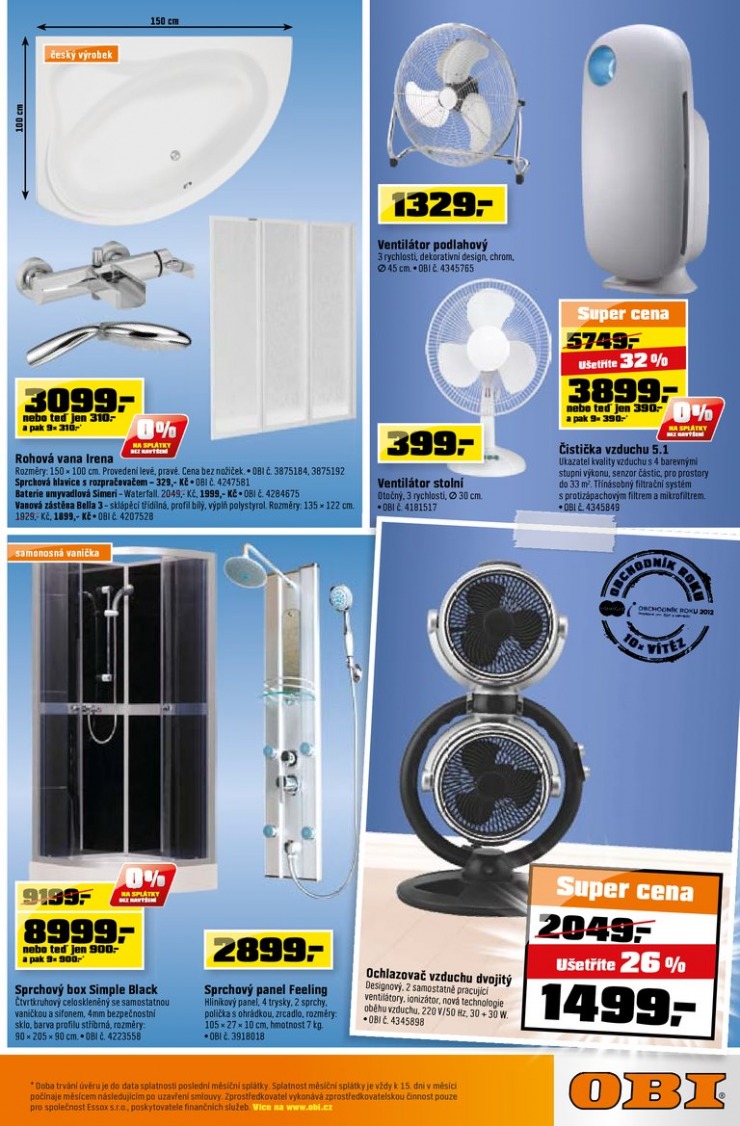 let�k OBI Aktu�ln� let�k od 11.4.2013 strana 1