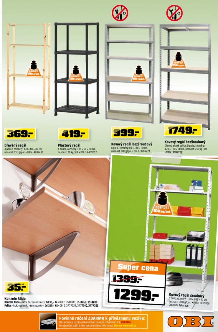 let�k OBI Aktu�ln� let�k od 11.4.2013 strana 1