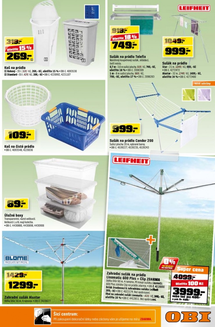 let�k OBI Aktu�ln� let�k od 11.4.2013 strana 1