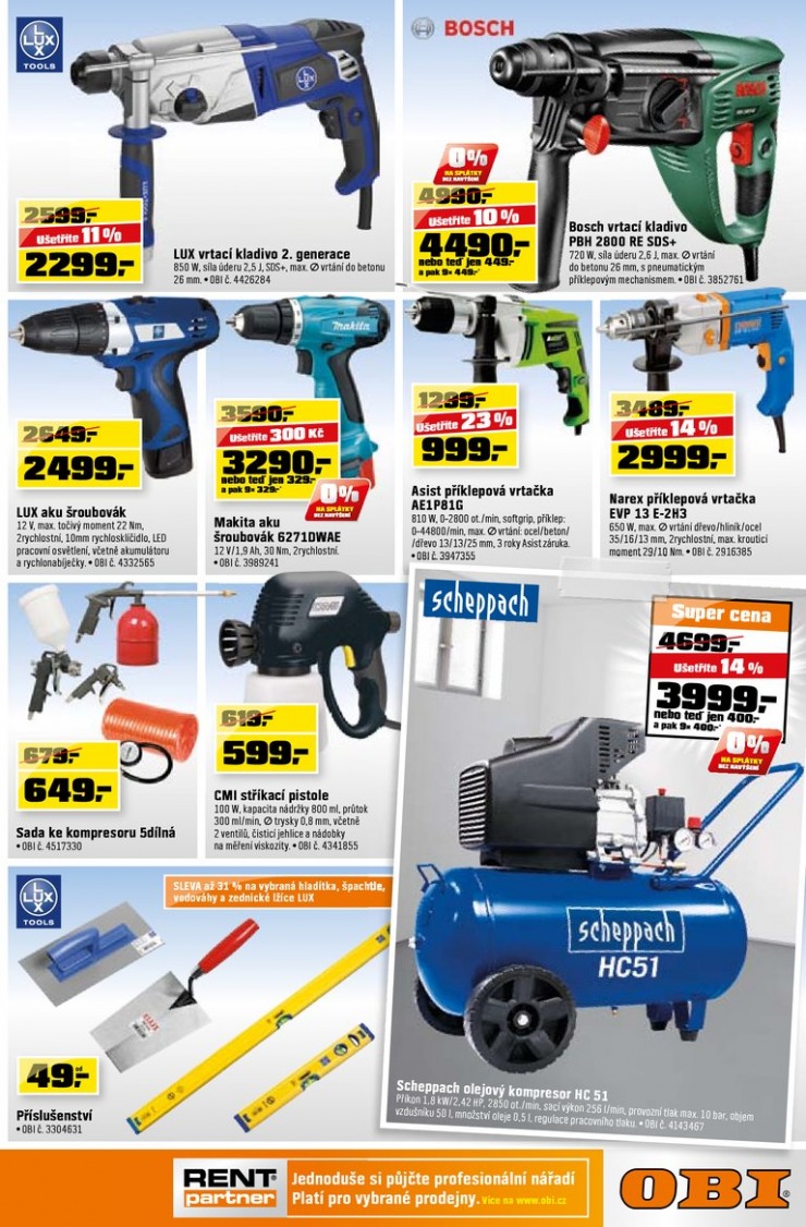 let�k OBI Aktu�ln� let�k od 11.4.2013 strana 1