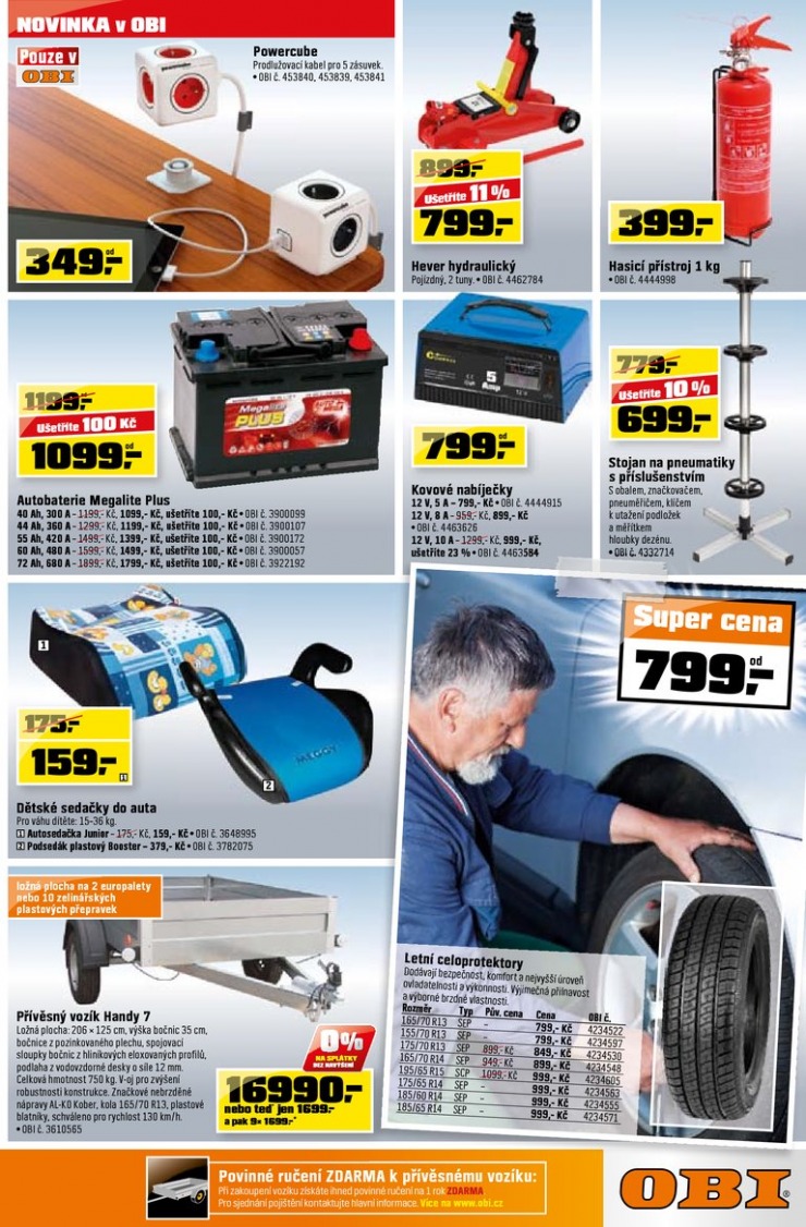 let�k OBI Aktu�ln� let�k od 11.4.2013 strana 1