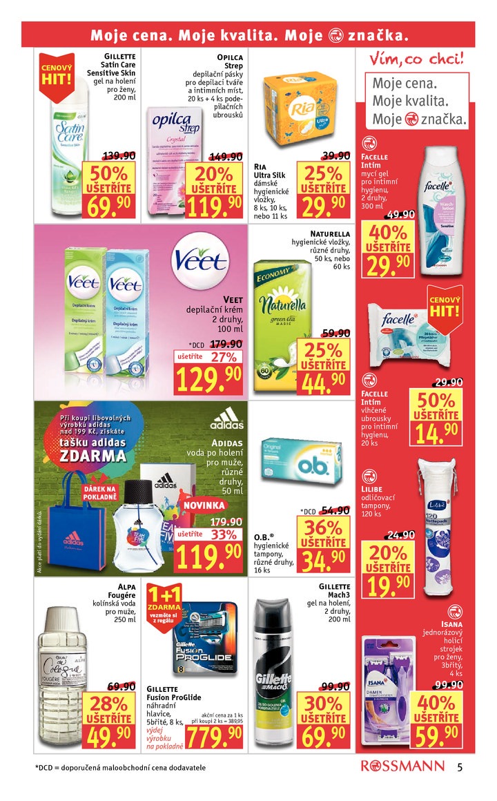 leták Rossmann Leták od 15.4.2013 strana 1 leták Rossmann Leták od 15.4.2013 strana 1